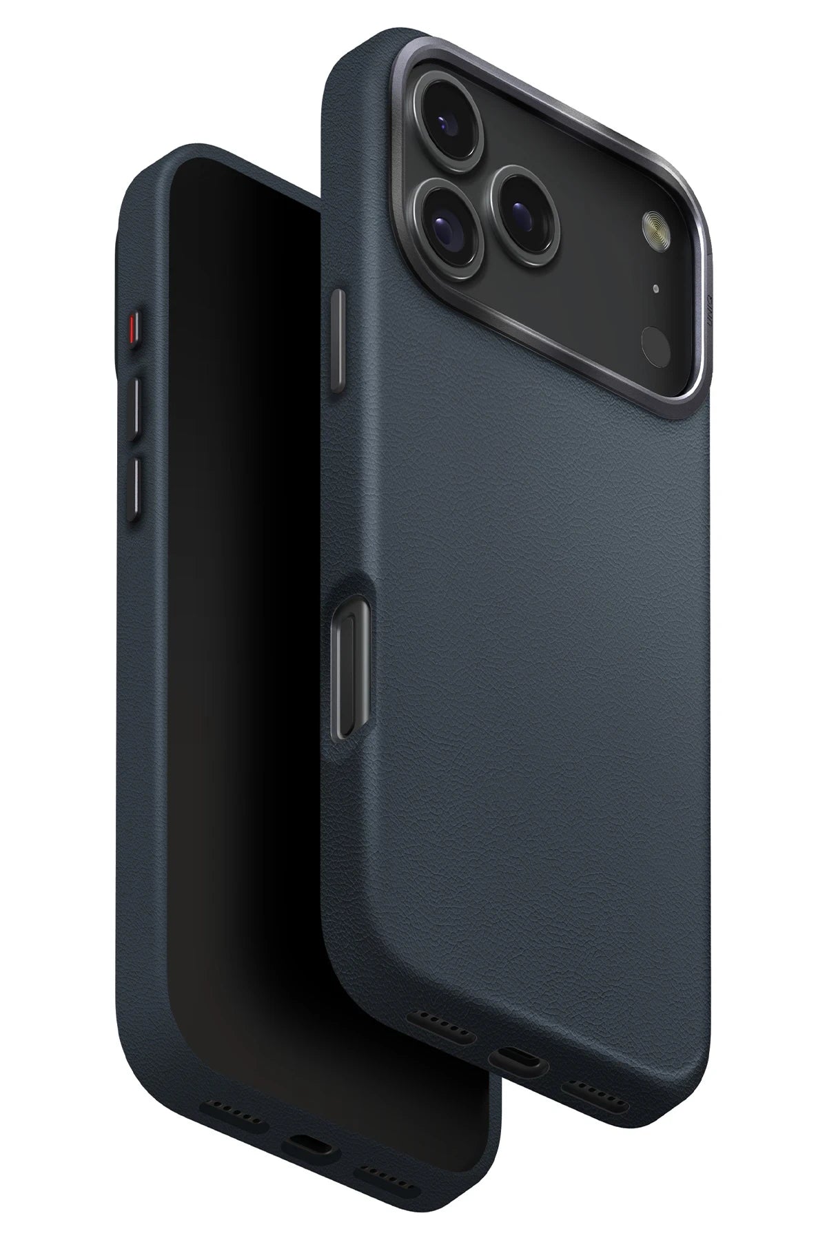 Uniq iPhone 17 Pro Max Lyden Magsafe Deri Telefon Kılıfı Uniq iPhone 17 Pro Max Lyden Magsafe Deri Telefon Kılıfı